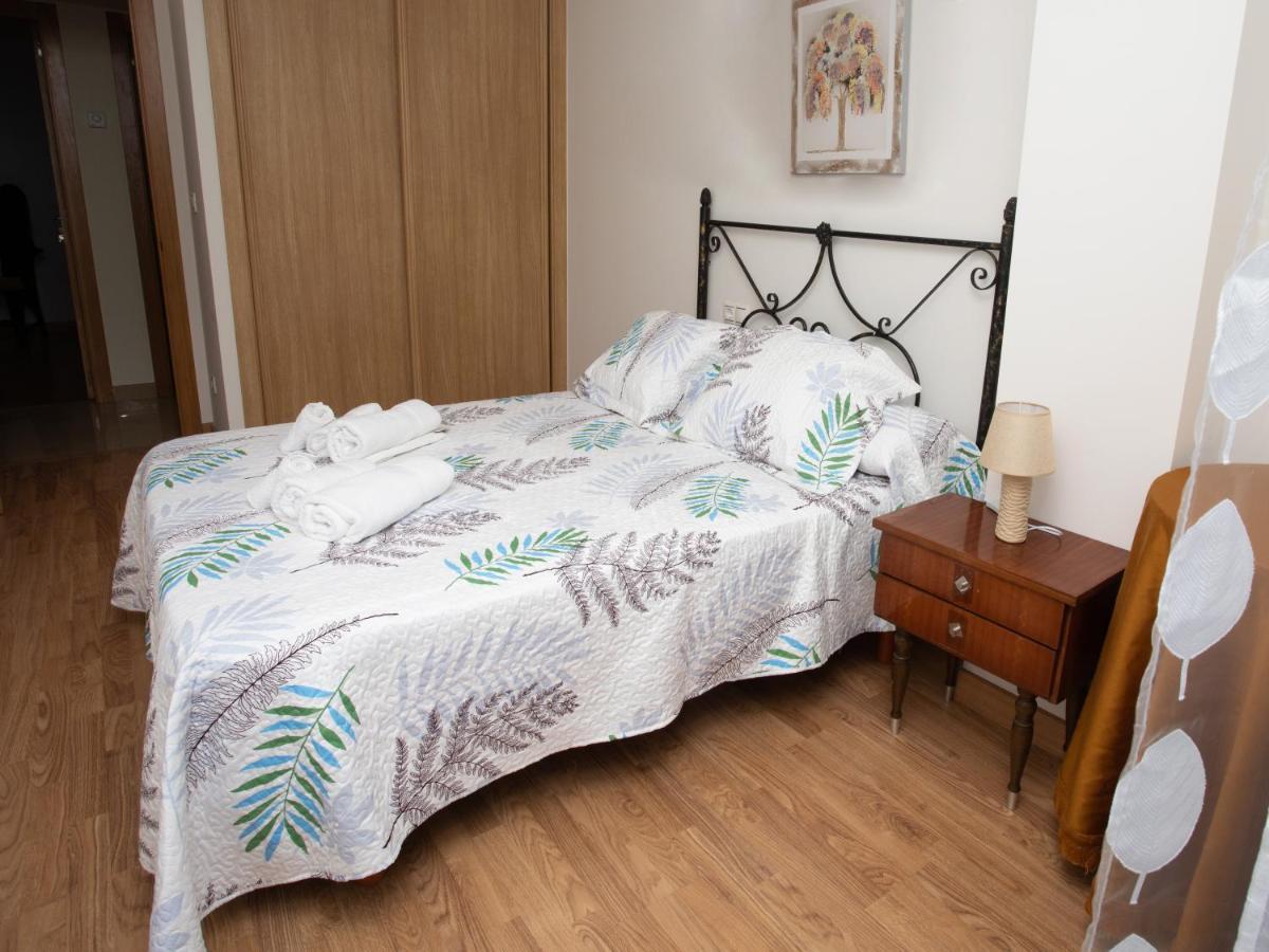 Vivavi Piso Διαμέρισμα Sarria Εξωτερικό φωτογραφία